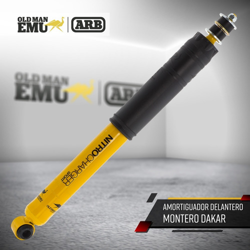 Amortiguador Old Man Emu Delantero Montero Dakar (2)