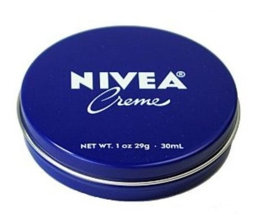 Nivea Creme Nivea Crema 1 oz Para Unisex