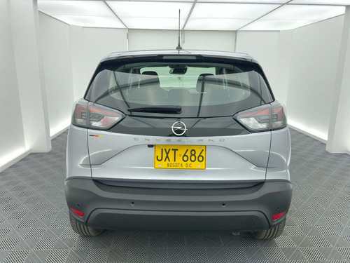 Imagen 9 de 25 de Opel Crossland 1.2 Turbo 2022