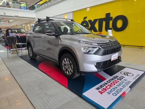 Citroën Aircross 1.0 At Turbo 2026 , Nueva Suv 5 Puestos