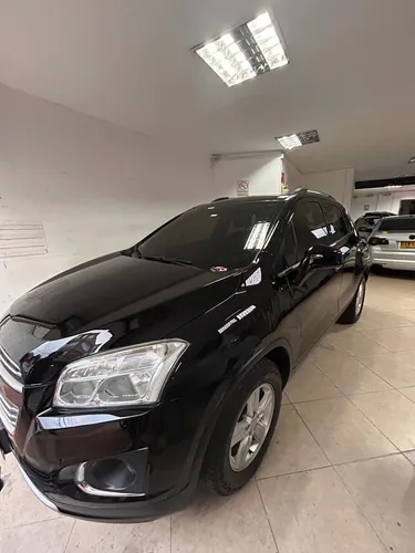 Chevrolet Tracker 1.8 Lt At