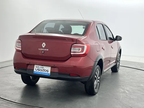Renault Logan INTENS 1.6 AUT
