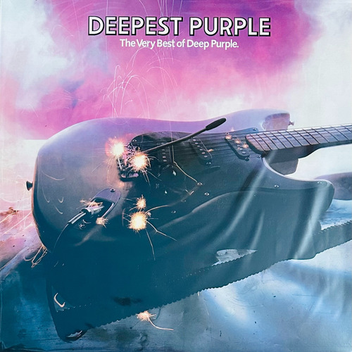 Vinilos De Coleccion N° 149 Deep Purple : The Very Best