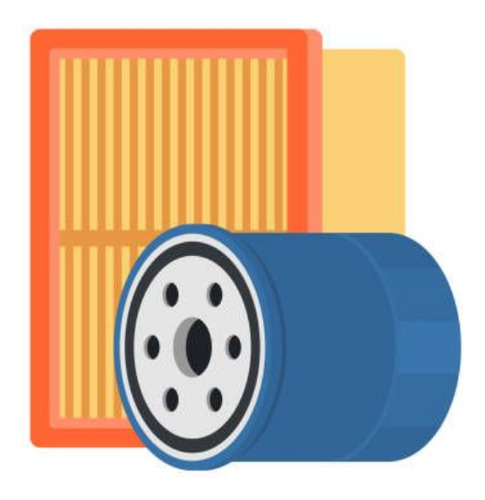 Filtro De Aire Filtrex Para Renault 6 Gtl 4s Modelo 73