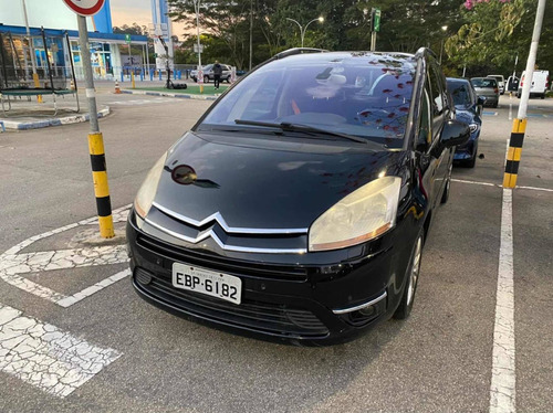 Citroën Grand C4 Picasso 2009 2.0 5p