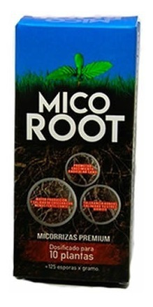 Mico Roots Microrrizas 5 Grs