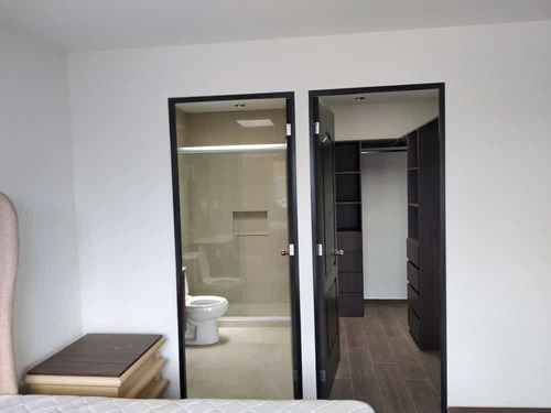 Departamento Tipo Suite En Renta, Lomas De Tecamachalco, Naucalpan De Juárez