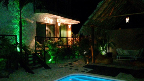 Departamento En Venta En Tulum/riviera Maya/aldea Zama B-ccr1561