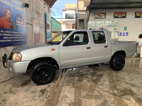 Nissan Frontier Camioneta