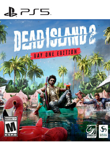 Dead Island 2: Day 1 Edition - Playstation 5