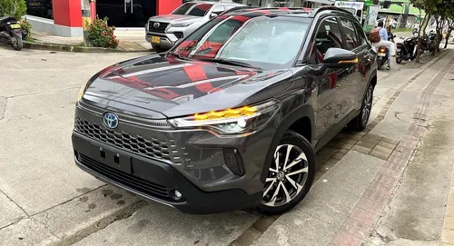 Toyota Corolla Cross Seg Hybrid