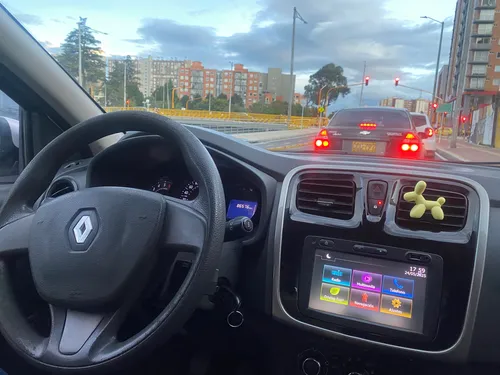 Renault Sandero 1.6 Expression
