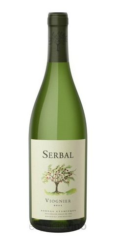 Vino Serbal Viognier! Bodega Atamisque. Oferta!!