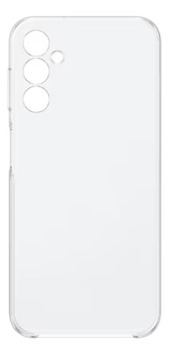 Samsung Galaxy Clear Case A14 - Funda Transparente