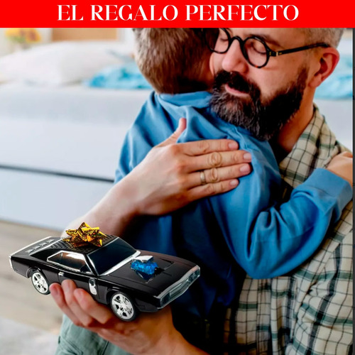 Parlante Bluetooth Retro Portatil Auto Clasico Fm Mp3 Tf Usb Negro