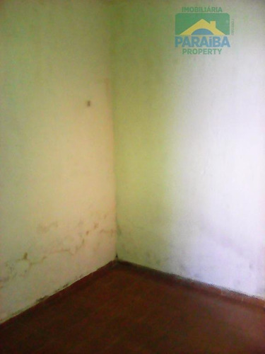 Imagem 8 de 15 de Casa Residencial À Venda, Centro, Santa Rita. - Ca0158