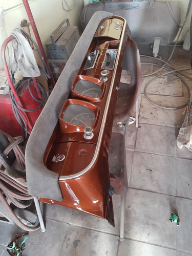 Imagem 6 de 13 de Corcel L 75 Luxo