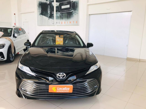 Imagem 2 de 9 de Toyota Camry 3.5 Xle V6 24v Gasolina 4p Automático