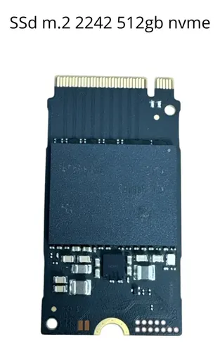 Ssd M.2 2242 512gb Compatível Notebook Lenovo Thinkpad T14