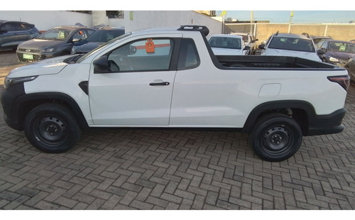 Fiat Strada 1.3 FIREFLY FLEX ENDURANCE CS PLUS MANUAL
