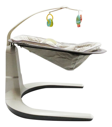 Silla Bouncer Bebé Trampolin 2 En 1 - Kidscool