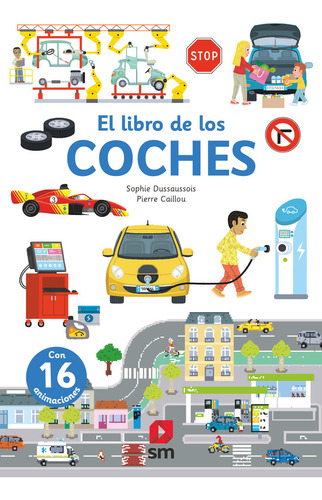 Libro El Libro De Los Coches - Dussaussois, Sophie