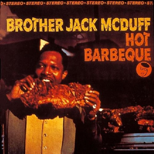 Jack Mcduff Hot Barbeque Lp