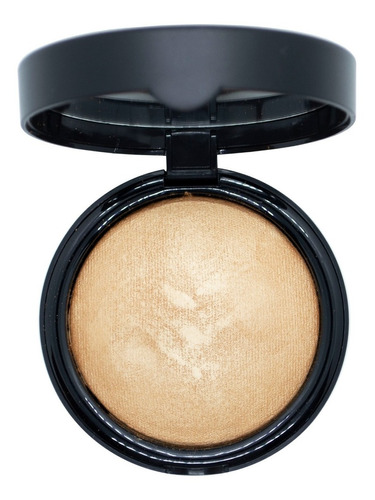 Note Terracota Powder Polvo Compacto Vegano Maquillaje 10gr