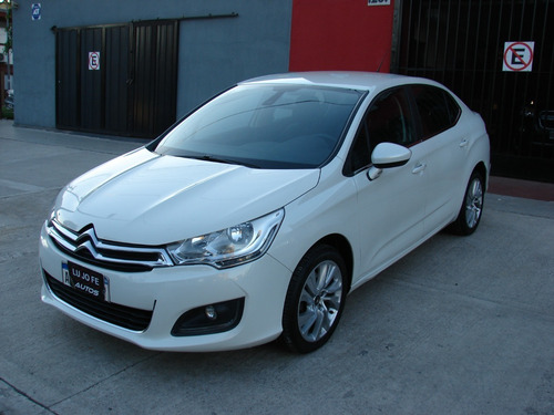 Imagen 3 de 18 de Citroen C4 Lounge Tendance At Año 2016 Impecable !!