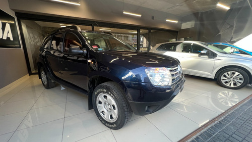 Renault Duster 1.6 4x2 Confort Plus Abs 110cv