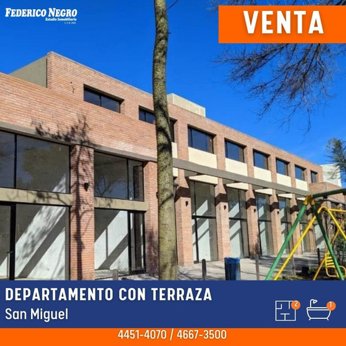 Departamento En Venta En San Miguel