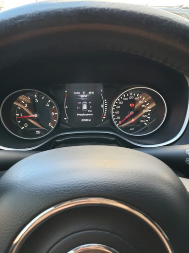 Jeep Compass Longitude Diesel 4x4