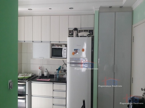 Imagem 11 de 15 de Ref.: 7966 - Apartamento Em Osasco Para Venda - V7966