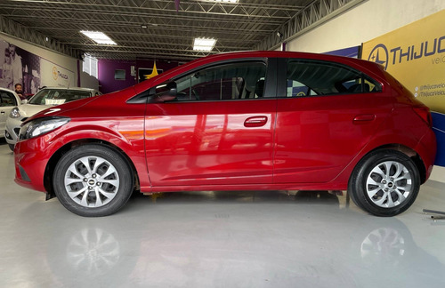 Imagem 4 de 10 de Chevrolet Onix 1.0 Mpfi Joy 8v Flex 4p Manual