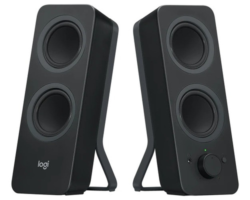 Bocinas Para Computadora Logitech Bluetooth Z207 Estereo