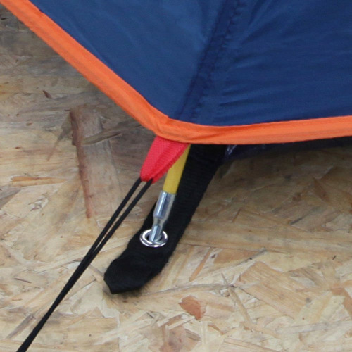 Barraca Camping Com Avanço Falcon 4 Pessoas 210x220 Nautika