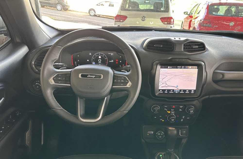 Jeep Renegade 1.3 S 4x4 Turbo Flex Aut. (t270) 5p