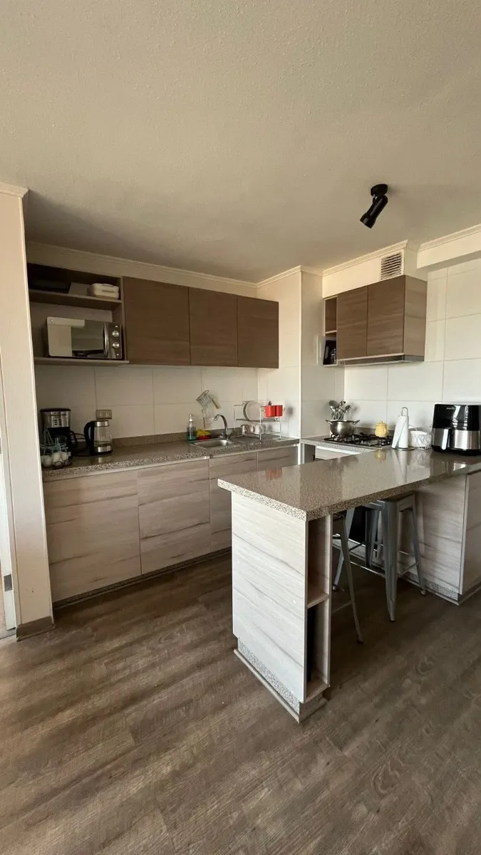 Imagen 1 de 12 de Se Vende Hermoso Departamento Tipo Mariposa