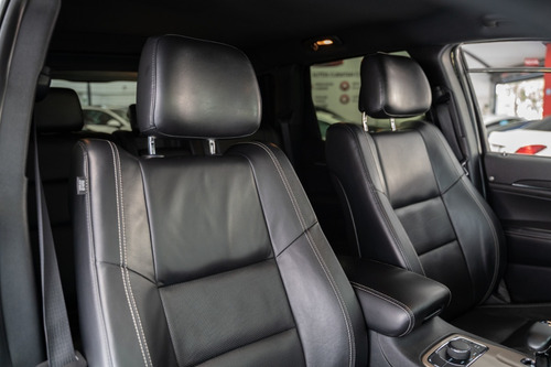 Imagen 9 de 15 de Jeep Grand Cherokee 2015 Ltd Lujo Blindado Adv Iv Plus