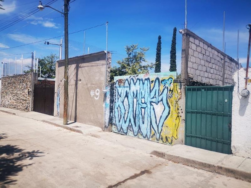 Terreno En Venta Oaxtepec Centro