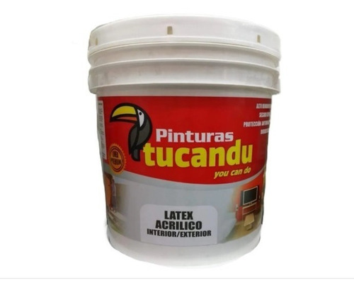 Pintura Látex Interior/exterior Super Lavable Premium 20l Ft