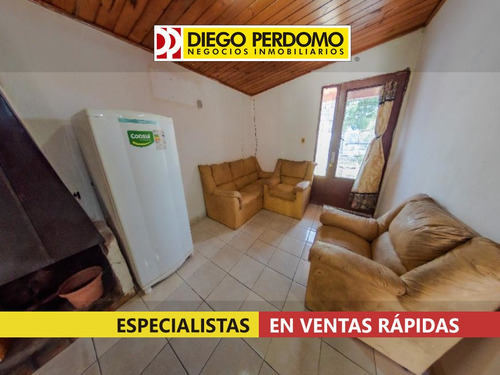 Casa De 1 Dormitorio En Venta, Libertad