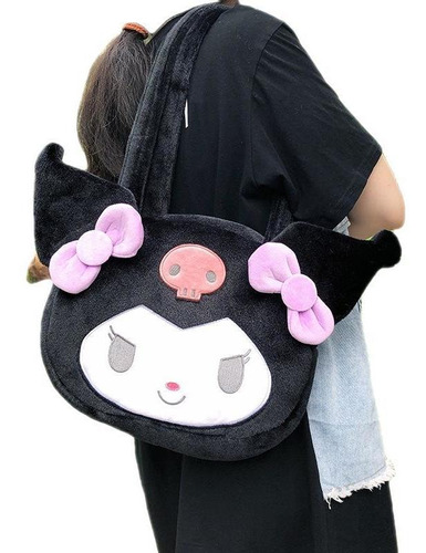 Bolso Sanrio El Nuevo Diablo Kuromi Cinnamoroll De