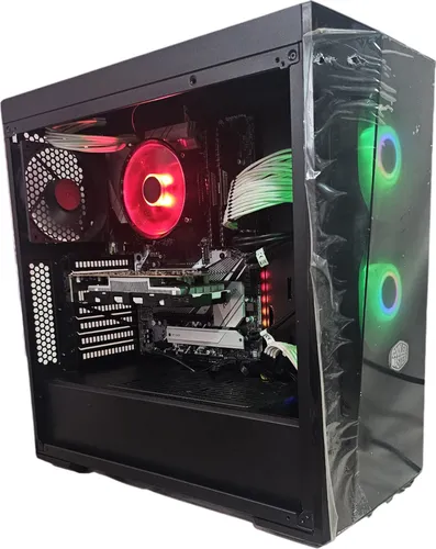 Pc Gamer Core I5 16gb Ram Pro Media Msi 1050ti 4gb Windows