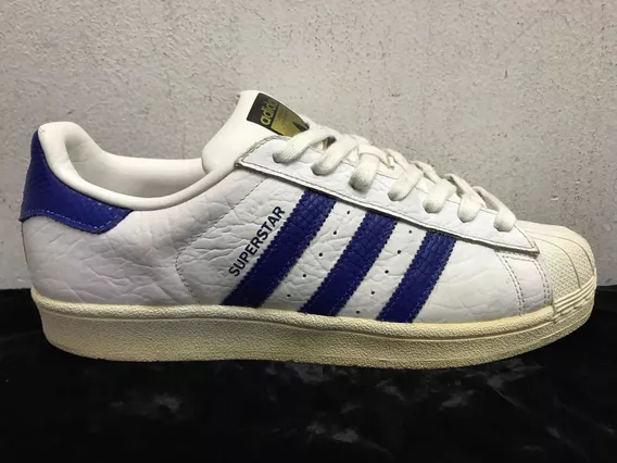 Zapatillas adidas Superstar Us 8 1/2 Made In Indonesia