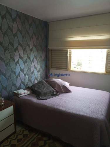 Imagem 20 de 20 de Apartamento À Venda, 80 M² Por R$ 265.000,00 - Centro - Londrina/pr - Ap1258