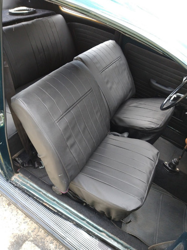 Volkswagen Fusca 1500 1973 Leia O Anúncio!