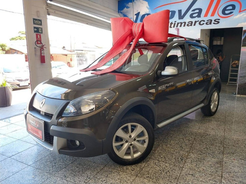 Renault Sandero 1.6 Stepway 8v Flex 4p Manual