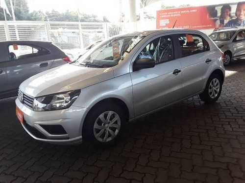 Imagem 4 de 9 de Volkswagen Gol 1.0 12v Mpi Totalflex 4p Manual