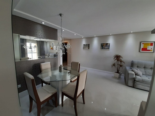 Imagem 2 de 21 de Apartamento 3 Quartos Mauá - Sp - Parque São Vicente - Rm369ap
